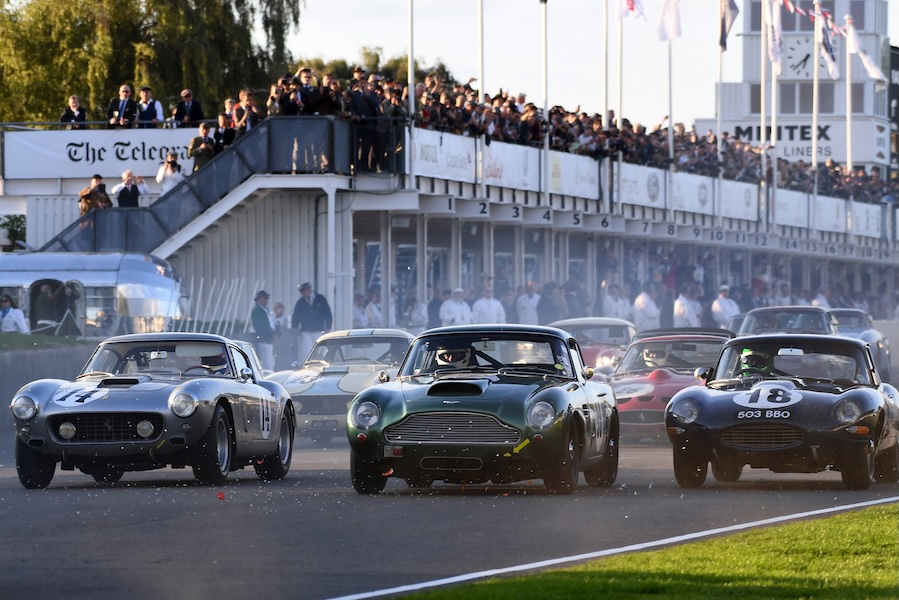 Goodwood Holiday Lets