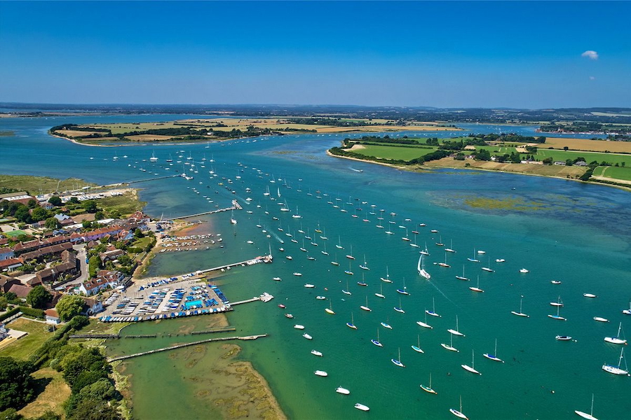 Itchenor holiday let management